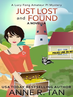 cover image of Just Lost and Found
